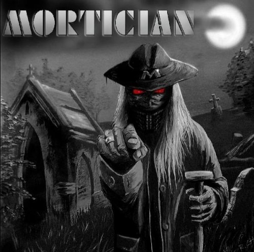 MORTICIAN/MORTICIAN