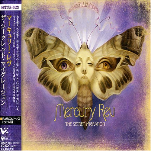 Mercury Rev/Secret Migration@Import-Jpn@Incl. Bonus Track