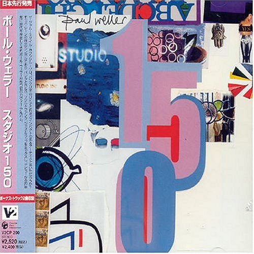 Paul Weller/Studio 150@Import-Eu@Incl. Bonus Track