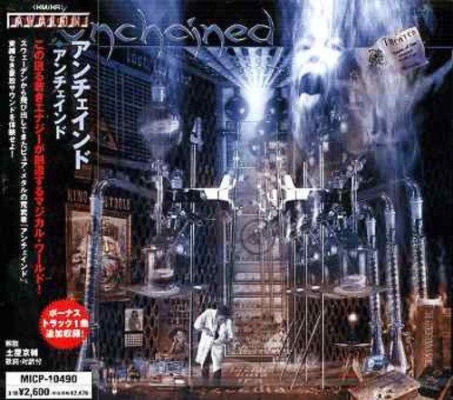 Unchained/Unchained@Import-Jpn@Incl. Bonus Track
