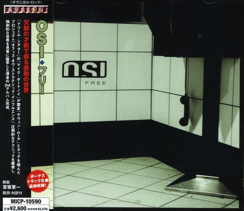 Osi/Free@Import-Jpn@Incl. Bonus Tracks