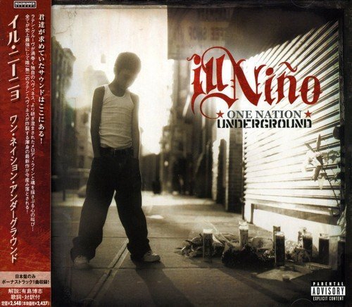 Ill Nino/One Nation Underground@Import-Jpn@Incl. Bonus Track