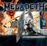 Megadeth/United Abominations@Import-Jpn@Incl. Bonus Track