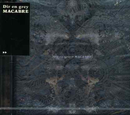 Dir En Grey/Macabre@Import-Jpn
