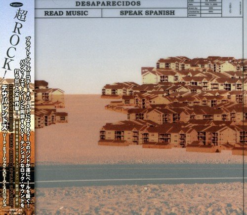 Desaparecidos/Read Music Speak Spanish@Import-Jpn@Incl. Bonus Tracks