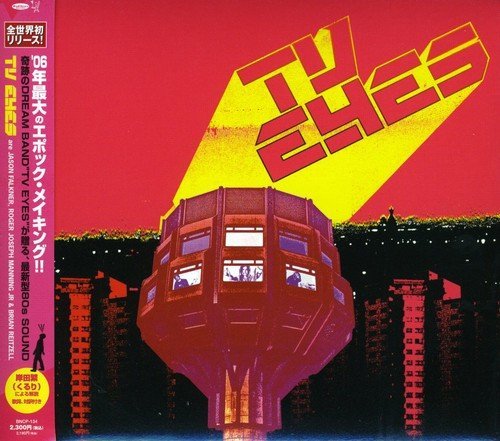 Tv Eyes/Tv Eyes@Import-Jpn@Digipak