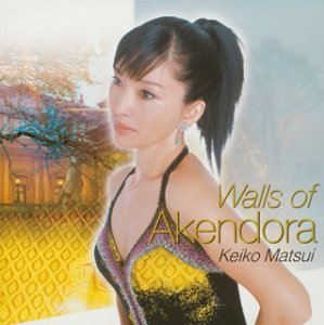 Keiko Matsui/Walls Of Akendora@Import-Jpn/Hdcd@Incl. Bonus Dvd/Tracks
