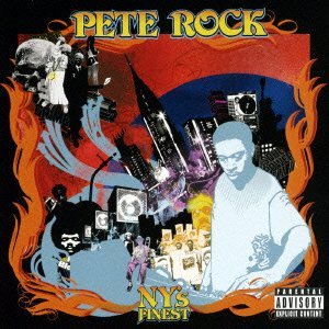ROCK,PETE/NY'S FINEST