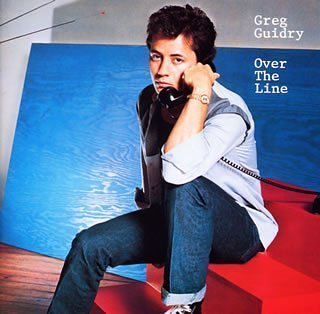 Greg Guidry/Over The Line@Import-Jpn