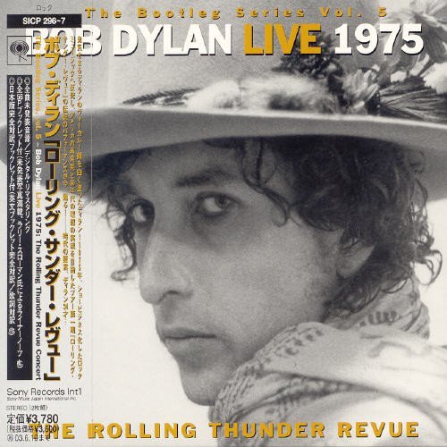 DYLAN,BOB/ROLLING THUNDER REVIEW