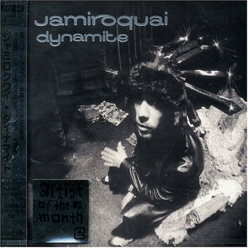 Jamiroquai/Dynamite@Import-Jpn@Incl. Bonus Tracks