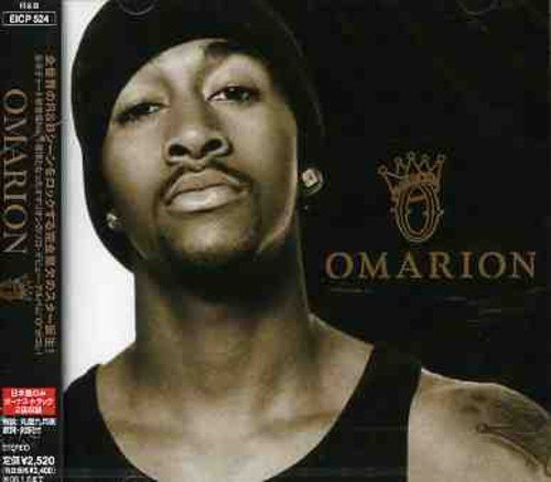 Omarion/O@Import-Jpn@Incl. Bonus Tracks