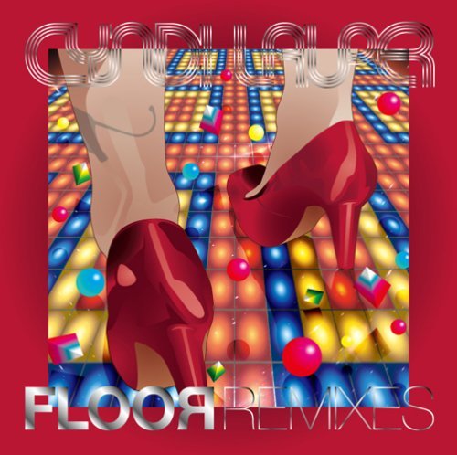 Cyndi Lauper/Floor Remixes-Special Edition@Import-Jpn@Incl. Bonus Dvd