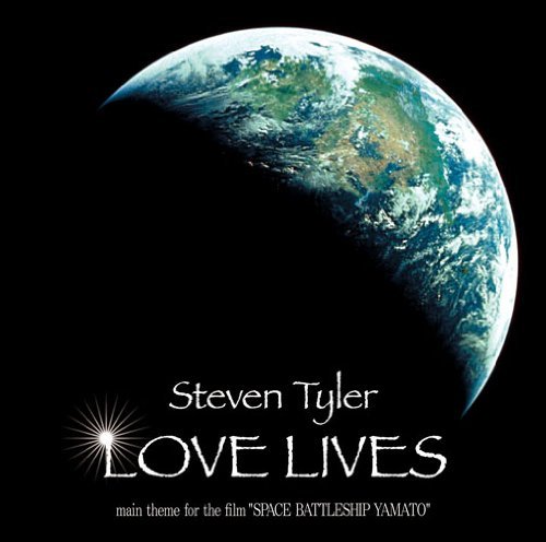 Steven Tyler Love Lives Import Jpn 