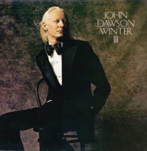 Johnny Winter/John Dawson Winter 3@Import-Jpn@Paper Sleeve