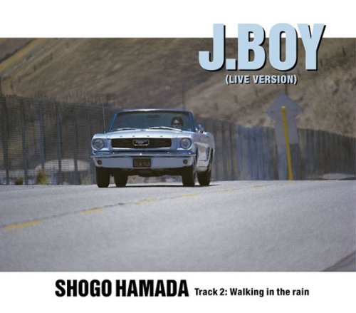 Shogo Hamada/J. Boy@Import-Jpn