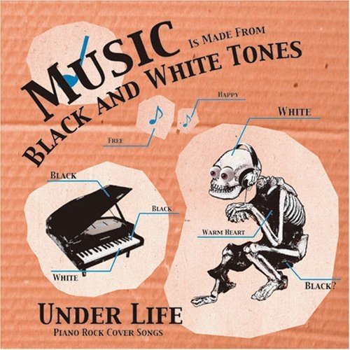 Under Life/Black & White Tones@Import-Jpn