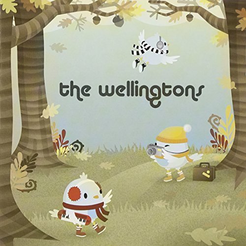 WELLINGTONS/HEADING NORTH FOR THE WINTER