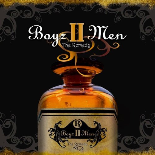 Boyz Ii Men/Remedy@Import-Jpn@Incl. Bonus Track/Japan Only