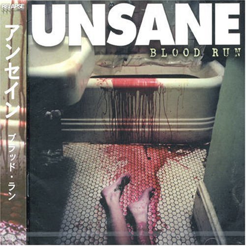 Unsane/Blood Run@Import-Jpn@Incl. Bonus Track