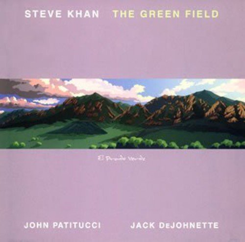 Steve Khan/Green Field@Import-Jpn@Earlier Release In Japan