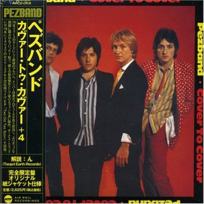 Pezband/Cover To Cover (Mini Lp Sleeve@Import-Jpn/Remastered@Paper Sleeve/Incl. Bonus Track