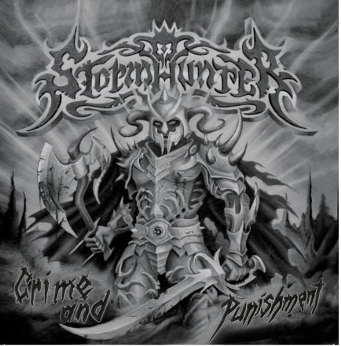 Stormhunter/Crime & Punishment@Import-Jpn@Incl. Bonus Track