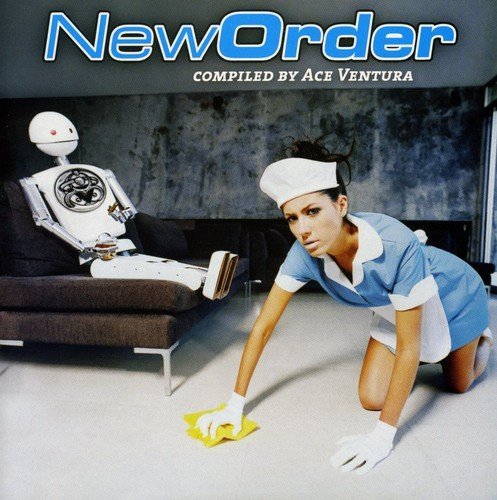 New Order/New Order@Import-Gbr