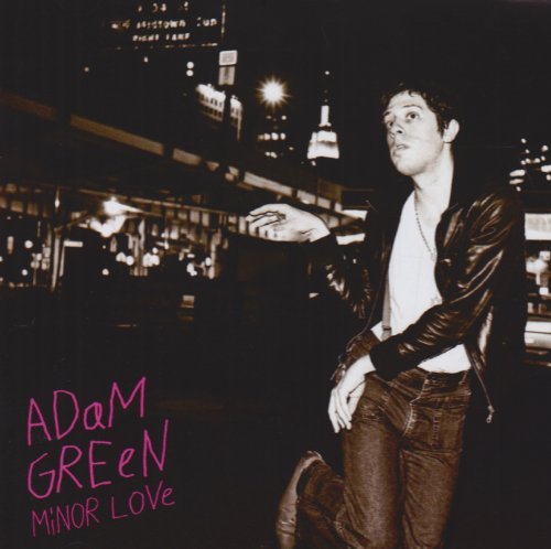 Adam Green/Minor Love@Import-Eu