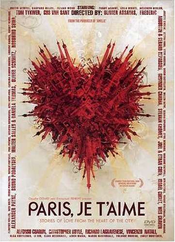 Paris Je T'Aime/Paris Je T'Aime@Import-Eu@Ntsc (3)/2 Dvd Set