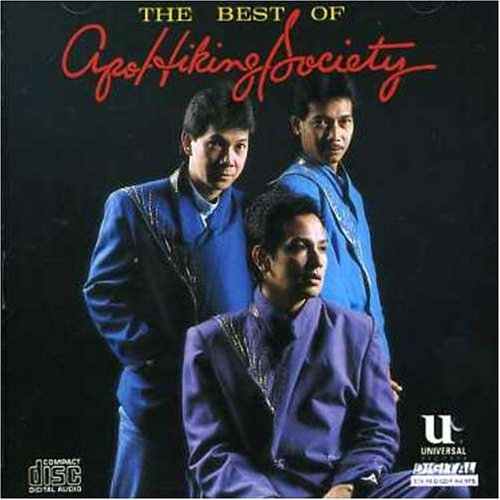 Apo Hiking Society/Vol. 1-Best Of Apo@Import-Eu