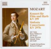 Valek Mullerova Edlinger Cto Flute & Harp Sinf Con Moza 