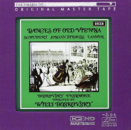 Willi Boskovsky/Dances Of Old Vienna