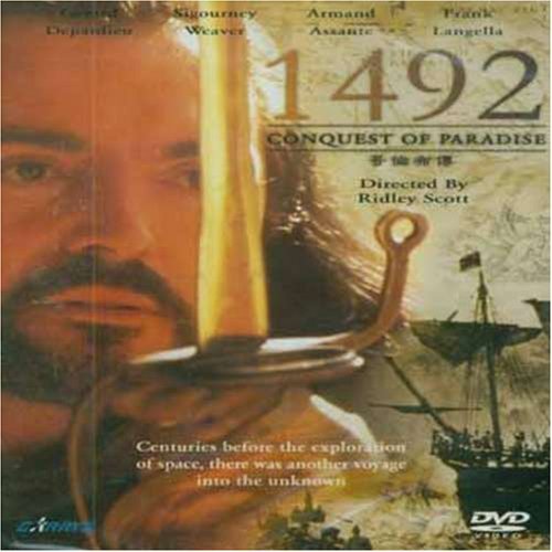 1492 Conquest Of Paradise/1492 Conquest Of Paradise@Import-Eu@Ntsc (0)