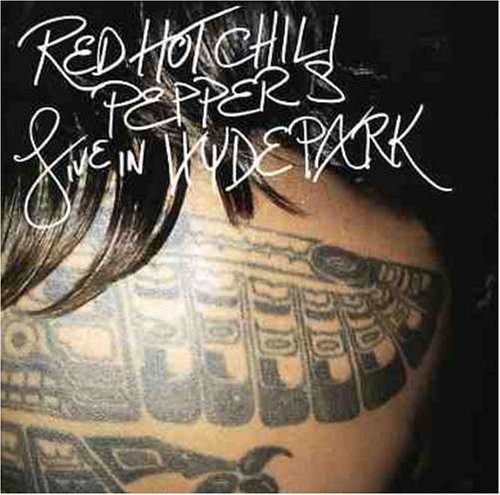 Red Hot Chili Peppers/Live In Hyde Park@Import-Jpn@2 Cd Set/Incl. Sticker