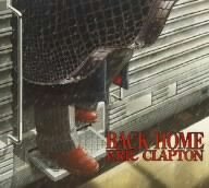 Eric Clapton/Back Home@Import-Jpn@Incl. Bonus Track