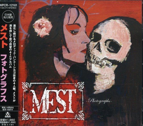 Mest/Photographs@Import-Jpn/Lmtd Ed.@Incl. Bonus Track