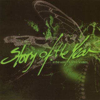Story Of The Year/In The Wake Of Determination@Import-Jpn/Lmtd Ed.@Incl. Bonus Track