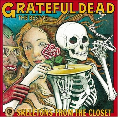 Grateful Dead/Best Of/Skelton's From The Clo@Import-Jpn/Lmtded.