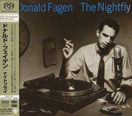 Donald Fagen/Nightfly: Sacd Hybrid@Import-Jpn/Sacd