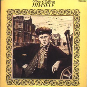 Gilbert O'sullivan/Himself@Import-Jpn@Remastered