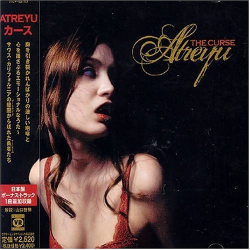 Atreyu/Curse@Import-Jpn@Incl. Bonus Track
