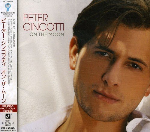 Peter Cincotti/On The Moon@Import-Jpn@Incl. Bonus Track