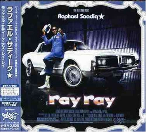 Raphael Saadiq/Ray Ray@Import-Jpn@Incl. Bonus Track