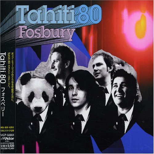 Tahiti 80/Fosbury@Import-Jpn