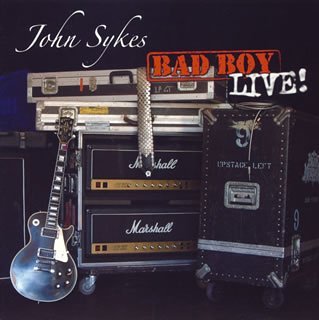 John Sykes/Bad Boy Live@Import-Jpn