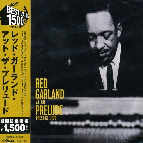 Red Garland/At The Prelude@Import-Jpn@Remastered
