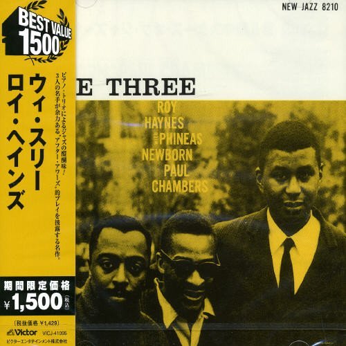 Roy Haynes/We Three@Import-Jpn