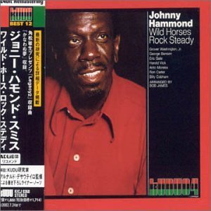 Johnny Hammond/Wild Horses Rock Steady@Import-Jpn