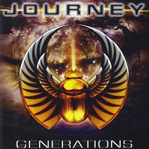 Journey/Generations@Import-Jpn@Incl.  Bonus Track